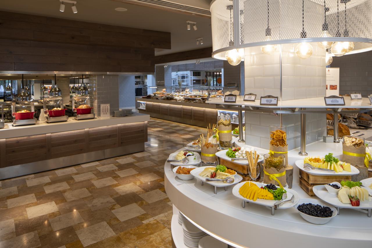 LARA BARUT COLLECTION (EX.BARUT HOTELS LARA RESORT)